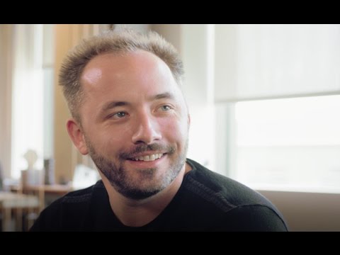 从忘带U盘到改变工作方式：Drew Houston谈如何构建未来