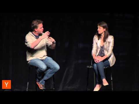 从台下到台上：两位创始人回望五年创业路