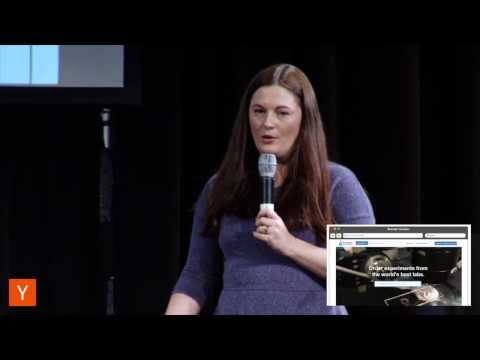 从科研挫败到创业方法论：Elizabeth Iorns的九条硬核经验