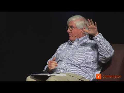 Ron Conway：为什么最好的投资常常发生在产品还说不清的时候