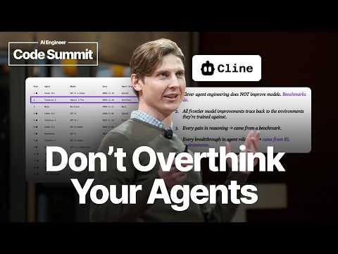 构建AI编程代理的苦涩真相：从补丁工程到强化学习