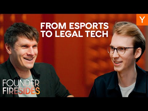 25岁创始人如何用AI重塑法律行业：Legora的崛起与思考