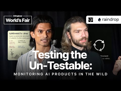 为什么大多数AI产品失败：两位创业者的真实迭代方法论