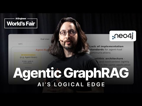 Agentic GraphRAG：用知识图谱给AI代理加上“逻辑骨架”