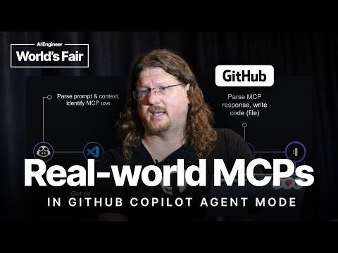 从补全到代理：GitHub Copilot Agent Mode与真实世界的MCP实践