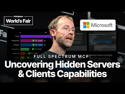 全量MCP规范的隐藏力量：为何“跑得起来”还不够