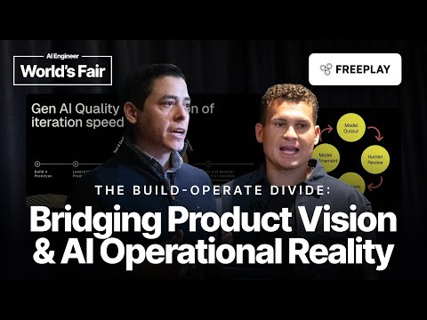 从原型到规模化：AI产品为何死在“构建—运营”鸿沟