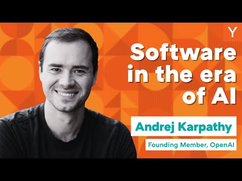 软件的三次进化：Andrej Karpathy谈AI时代的程序员新机遇