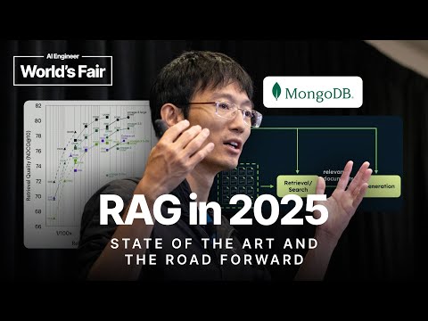 2025年的RAG走到哪一步了？一位创业者的判断