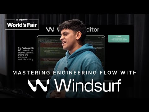 从Copilot到AI Flow：Windsurf如何重塑工程师的开发节奏