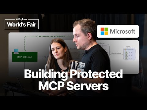 为什么MCP服务器必须被保护：来自微软的第一手实践