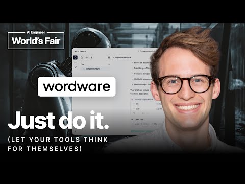 别再让Agent当打杂的：为什么工具也该有“思考权”