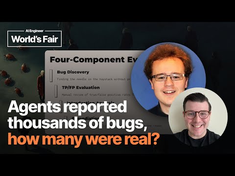 AI工程代理报出成千上万Bug，真正有多少算数？