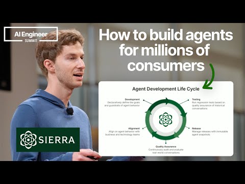 从聊天到电话：Sierra的Agent进化方法论