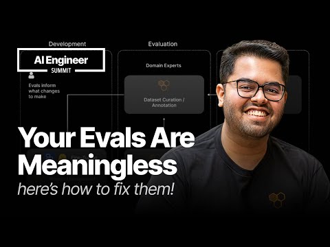 为什么你的大模型评估毫无意义，以及真正可行的修复方法