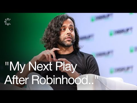 从Robinhood到Aetherflux：一个移民创业者的长期主义赌注