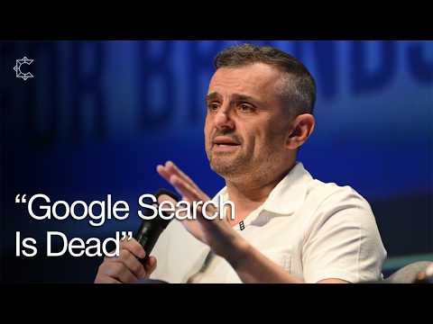 Gary Vee眼中的AI盲区：最聪明的人忽略了什么