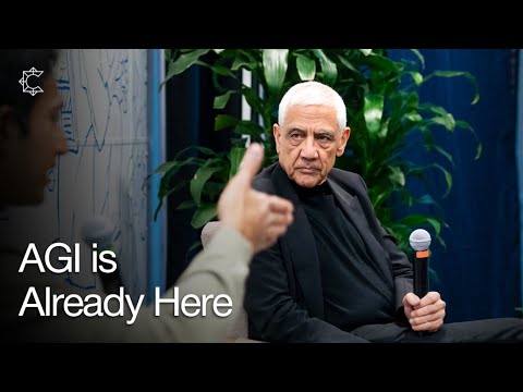 Vinod Khosla谈为何押注OpenAI：从零到一的信念与争论文化