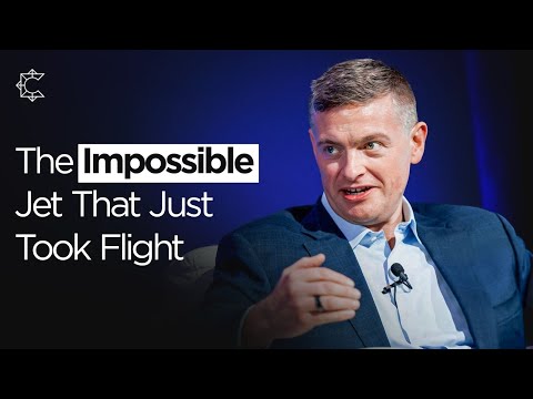 从自学到超音速：Blake Scholl的创业方法论