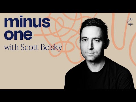 Scott Belsky谈Adobe、Behance与AI时代的设计者命运