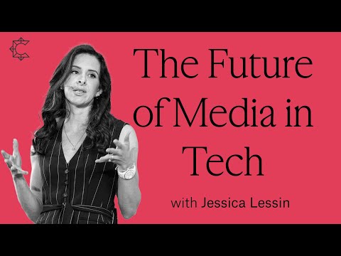 从记者到创业者：Jessica Lessin眼中的媒体未来