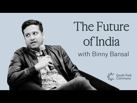 从“没被Google录用”到塑造印度互联网：Binny Bansal的创业逻辑