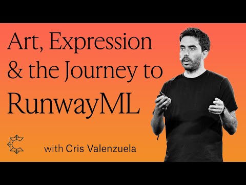 从-1到Runway：Cris Valenzuela谈AI创作工具的真实起点