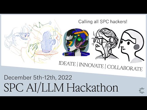 一场黑客松，16个Demo：AI/LLM在真实世界的第一次集体试水