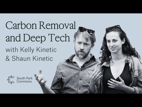 Charm Industrial：把农业废弃物变成“永久负碳”的创业路径