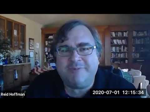 与Reid Hoffman炉边对话：风险、哲学与真实自我