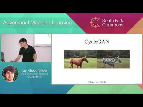 Ian Goodfellow：对抗式机器学习如何重塑AI安全与可靠性