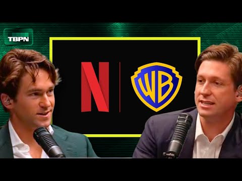 从流媒体到AI权力重排：TBPN眼中的三场科技大戏