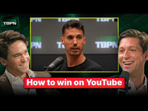 前MrBeast经纪人眼中的创作者经济真相