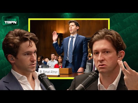 当AI巨头开始谈“政府兜底”：OpenAI风波背后的真实焦虑