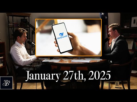 从NVIDIA空头到DeepSeek热议：AI叙事正在悄然改写