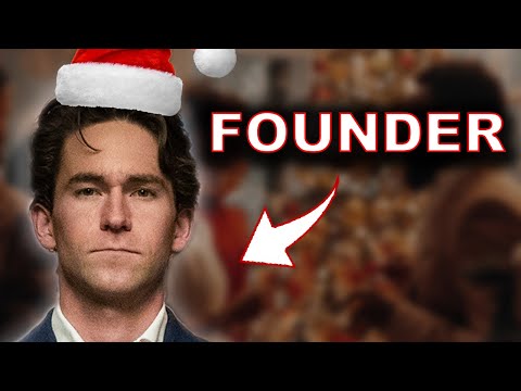 一场VC圣诞派对的生存指南，和权力游戏的潜规则