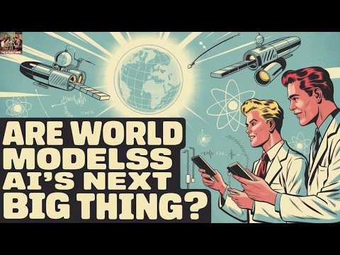 当大模型遇到世界模型：AI下一代路线之争