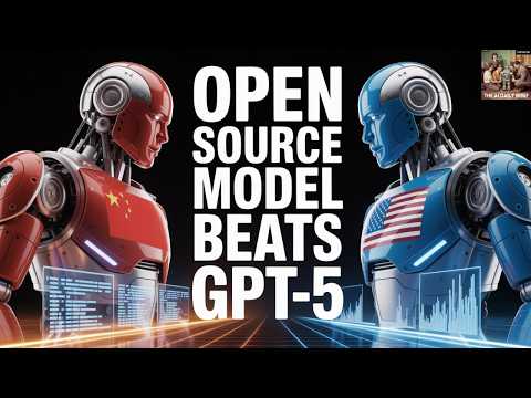 一个开源模型，如何在Agent能力上逼近甚至超越GPT‑5