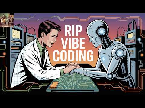 当“Vibe Coding”退潮：AI编程走向可信与代理化