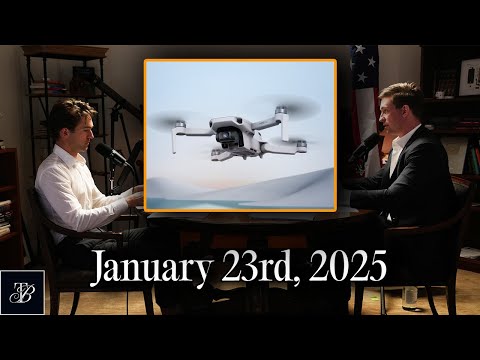 从车库到全球霸主：DJI如何在怀疑中建立无人机帝国