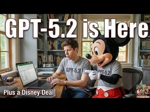 GPT-5.2登场：一次为“专业用户”而生的冷静进化