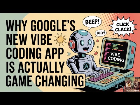 Google这款Vibe Coding应用，第一次真正改变了AI开发门槛