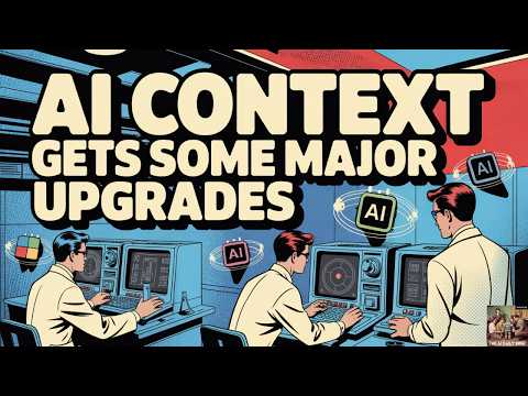 AI集体押注“上下文”：2026前夜的关键竞赛