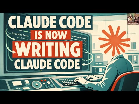 当AI开始重写自己：Claude Code自举背后的信号