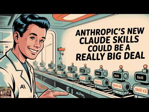 从Claude Skills到AI PC：一组被低估的行业转折信号