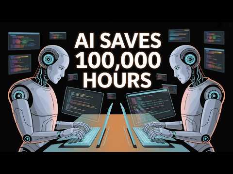 从省下10万小时到重塑体验：企业AI正在跨过ROI拐点