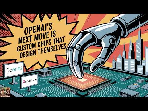 当GPT开始设计芯片：OpenAI的算力豪赌