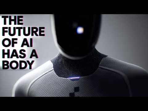 为什么AI的未来一定要有一具“身体”？