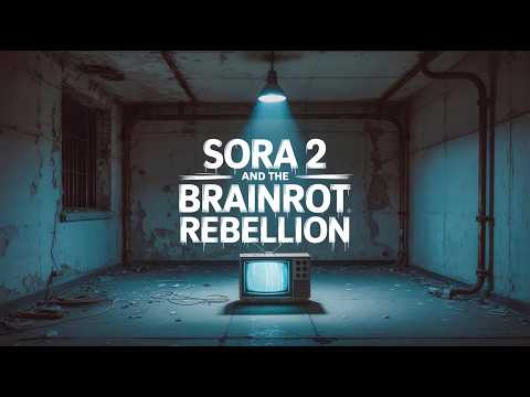 Sora 2点燃“脑腐”叛乱：当生成视频开始反噬注意力