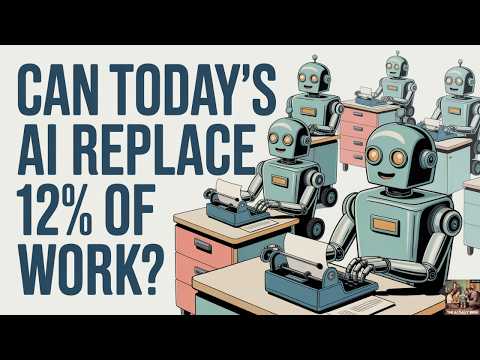 AI真能替代12%的工作吗？MIT与Anthropic给出的不同答案